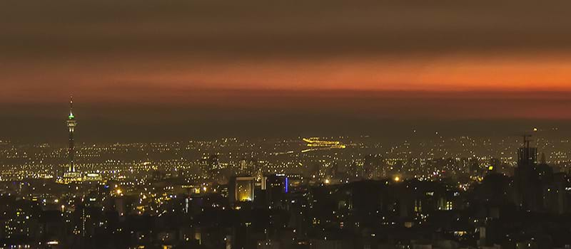 تهران TEHRAN